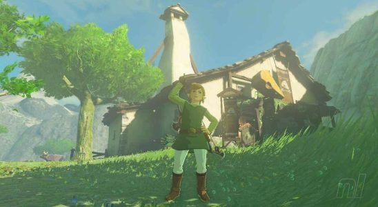 Zelda: Tears Of The Kingdom: Comment terminer l'aventure secondaire "Une lettre à Koyin"