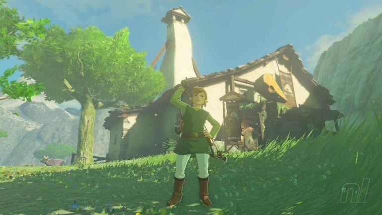 Zelda: Tears Of The Kingdom: Comment terminer l'aventure secondaire "Une lettre à Koyin"
