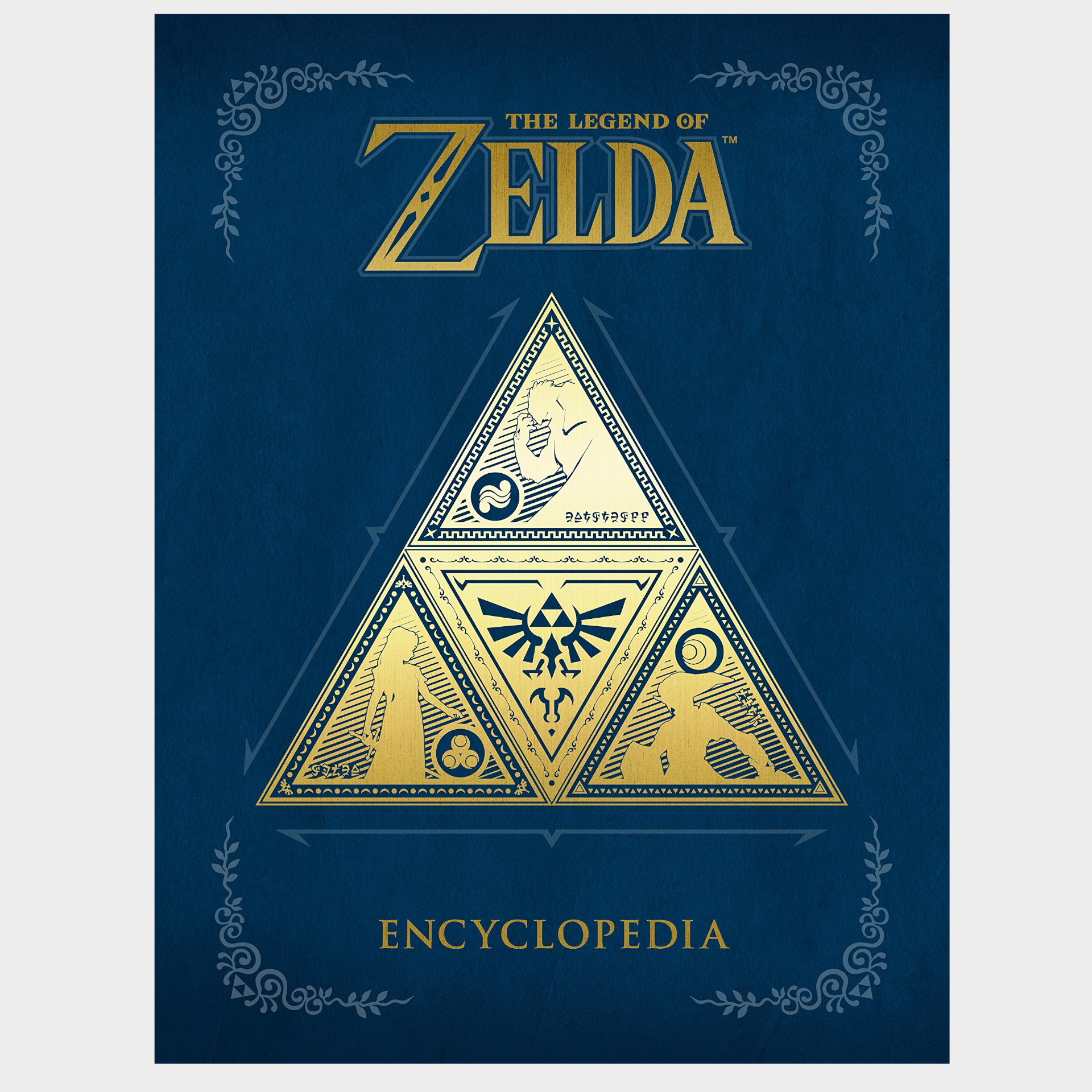 Encyclopédie de la légende de Zelda