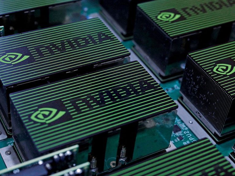 Les prévisions d’éruption de Nvidia mettent le feu aux actions d’IA dans un rallye de 260 milliards de dollars