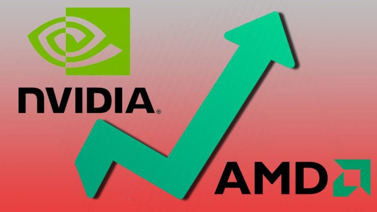 Nvidia et AMD s’approvisionnent fortement alors que l’IA stimule la demande de puces