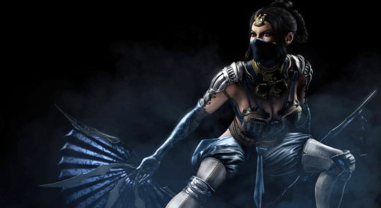 Mortal Kombat 2 ajoute une autre star de Sabrina, cette fois en tant que Kitana