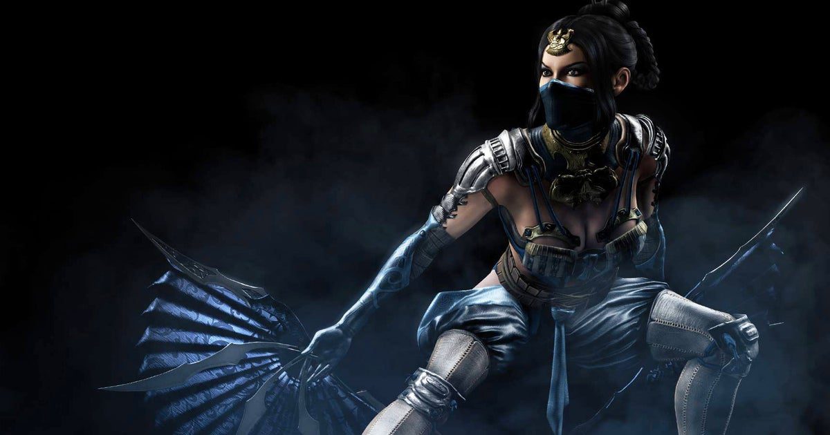 Mortal Kombat 2 ajoute une autre star de Sabrina, cette fois en tant que Kitana
