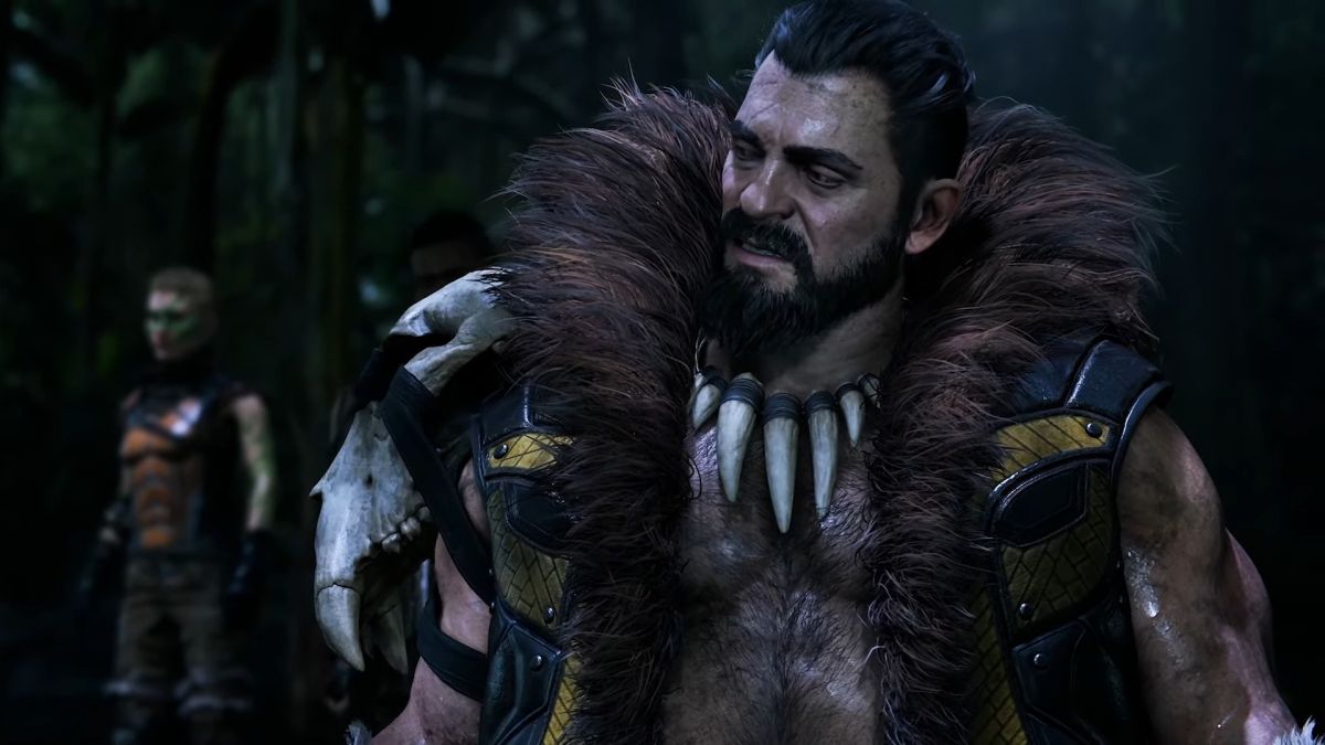 Kraven the Hunter in Marvel