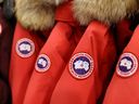 Les revenus de Canada Goose Holdings Inc. ont été stimulés par une forte croissance en Europe et en Asie, en particulier en Chine.