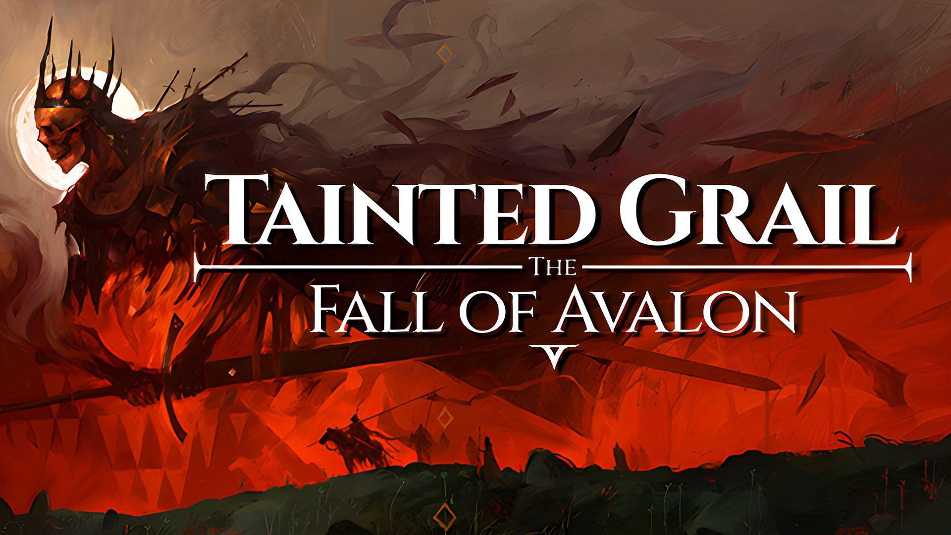 Tainted Grail: The Fall of Avalon ghost Sigisbald dead NPC friendly brings cheer to a gloomy Questline Awaken Realms game world