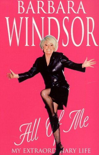 Tout de moi : ma vie extraordinaire par Barbara Windsor