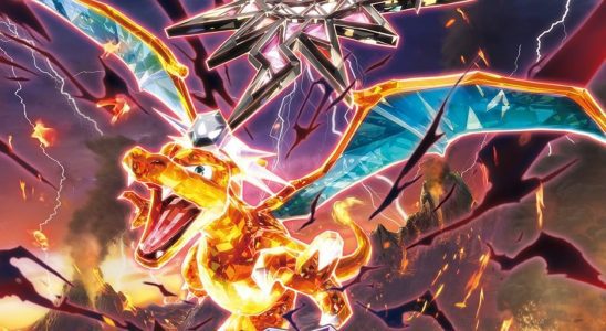 The Pokémon Company dévoile le prochain ensemble Scarlet & Violet TCG, 'Obsidian Flames'