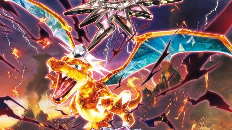 The Pokémon Company dévoile le prochain ensemble Scarlet & Violet TCG, 'Obsidian Flames'
