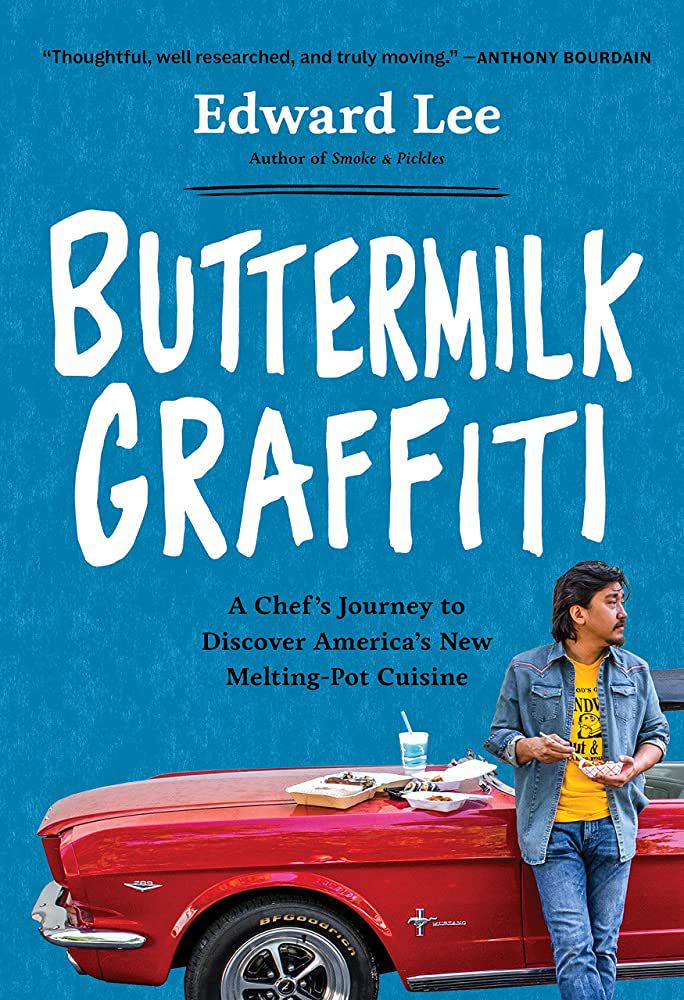 couverture de Buttermilk Graffiti