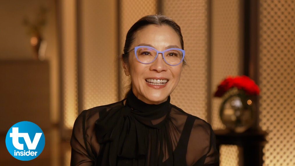 Michelle Yeoh, star américaine d'origine chinoise, parle des pressions exercées pour jouer la déesse de la miséricorde (VIDEO)
