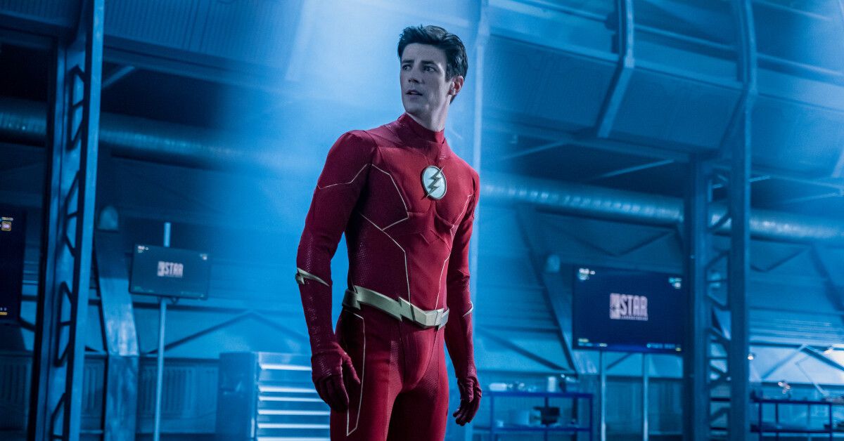 Adieu le Flash, vive l'Arrowverse
