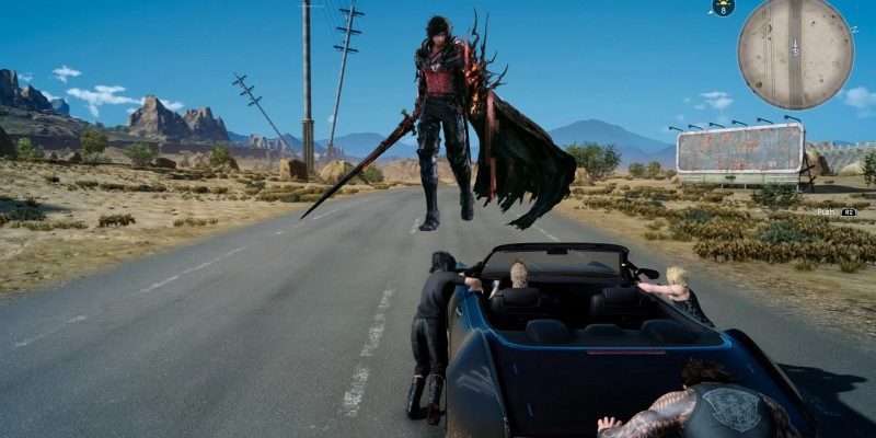 La critique de Final Fantasy 15 est une raison pour laquelle Final Fantasy 16 n'est pas un jeu en monde ouvert