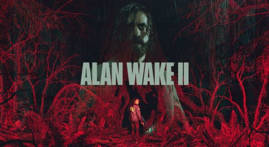 Les précommandes d'Alan Wake 2 sont en ligne - 2 éditions et bonus disponibles