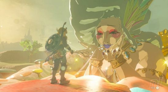 Zelda: Tears Of The Kingdom: Comment améliorer l'armure