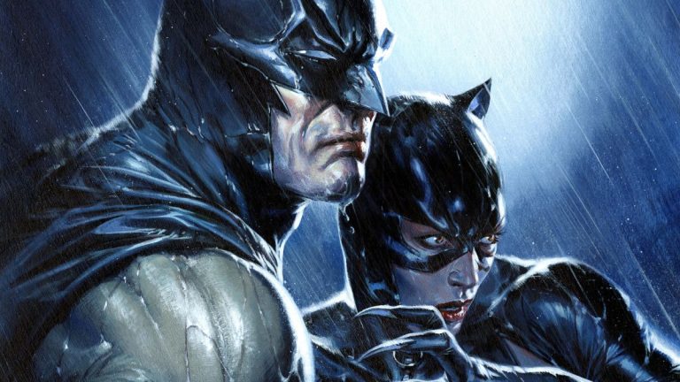 Batman et Catwoman s’affrontent dans le dernier chapitre de Dawn of DC : The Gotham War