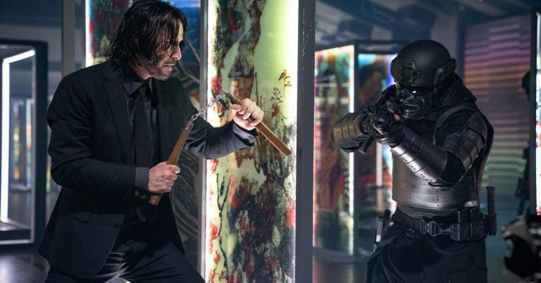 John Wick 4, Shazam 2 et tous les nouveaux films à regarder à la maison ce week-end
