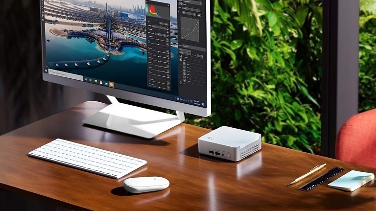 Le nouveau PC Tiny NUC d’Intel aura fière allure sur votre bureau