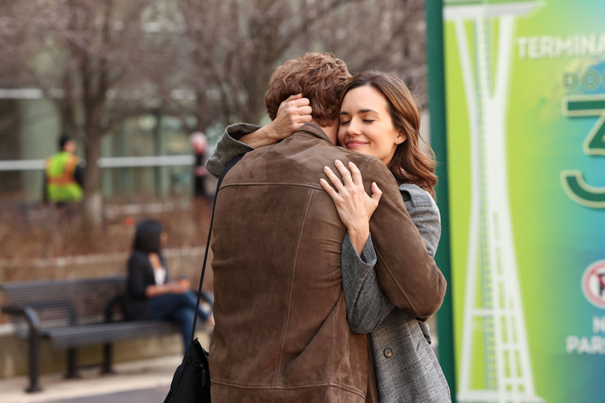 Nick Gehlfuss et Torrey DeVitto dans 