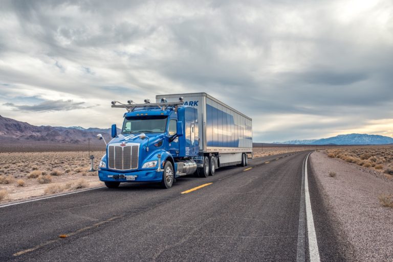 Applied Intuition pour acheter le camionnage autonome SPAC Embark pour 71 millions de dollars