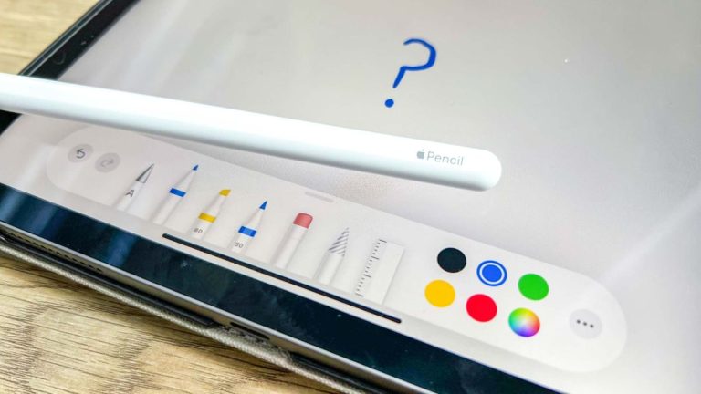 Selon la rumeur, la fonctionnalité Apple Pencil pourrait changer la donne pour l’accessoire iPad