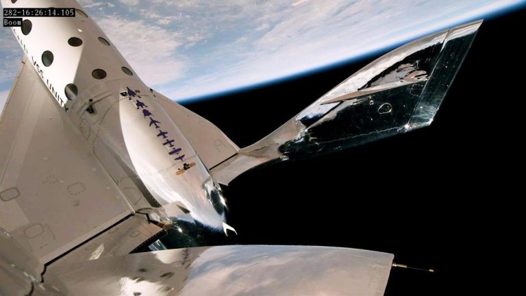 Après une mission réussie, Virgin Galactic vise juin pour son premier vol spatial commercial