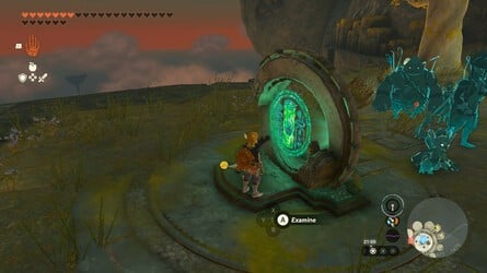 Zelda: Tears Of The Kingdom: Comment obtenir l'ensemble d'armure Zonaite 12