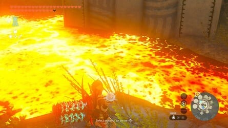 Zelda: Tears Of The Kingdom: Comment obtenir l'ensemble d'armure Zonaite 15