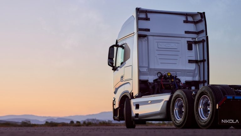 Le constructeur de camions électriques Nikola risque d’être radié du Nasdaq