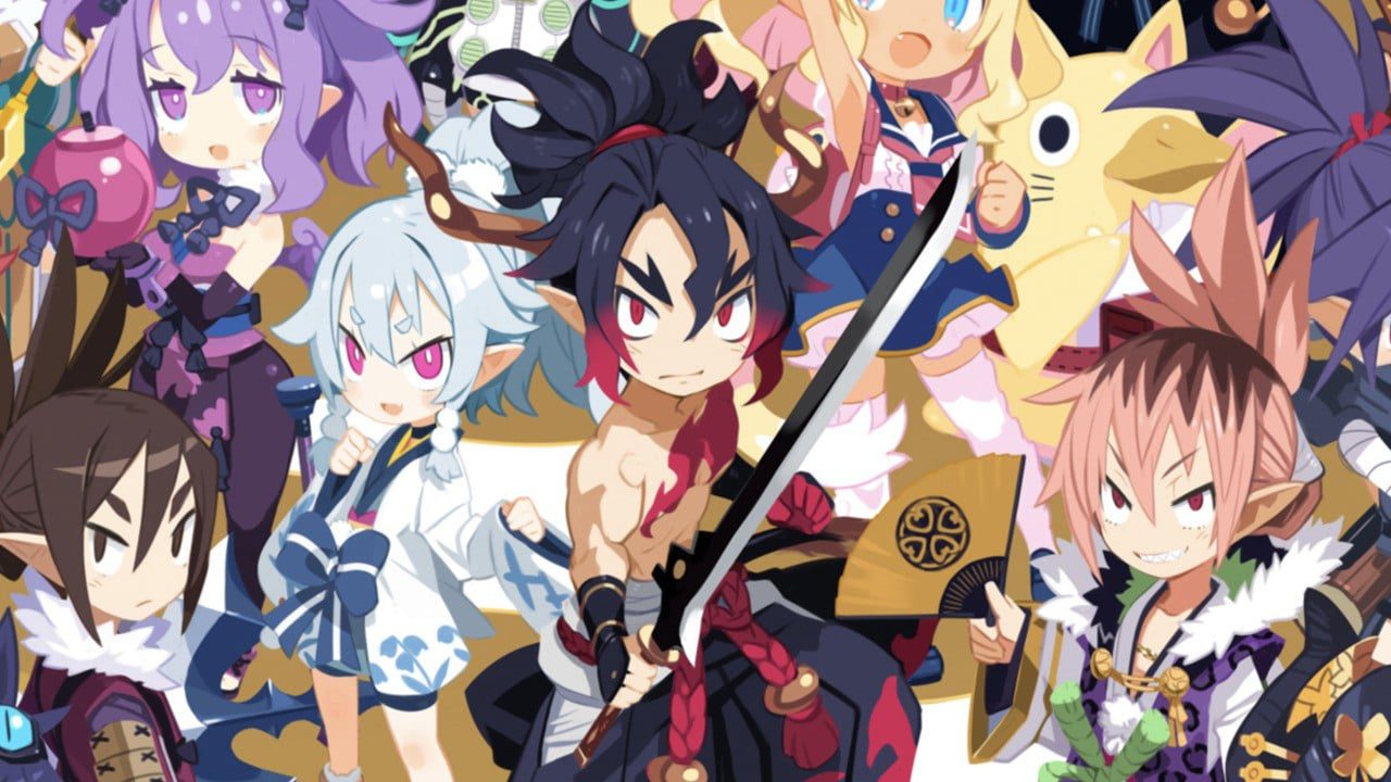 Disgaea 7 marque la date de sortie occidentale d'octobre, neuf mois après le Japon
