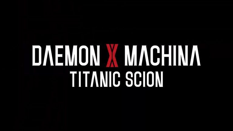 Daemon X Machina : Titanic Scion annoncé
