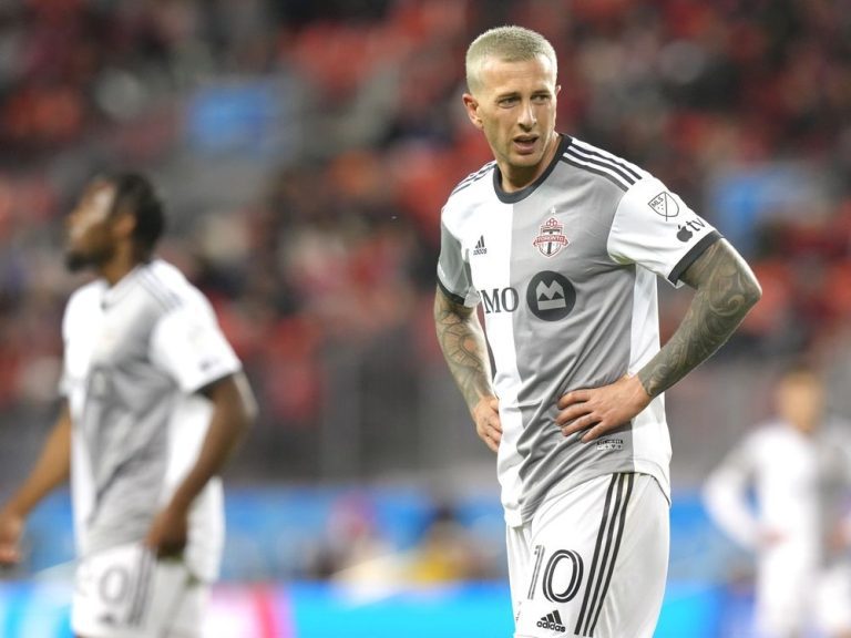 L’entraîneur du Toronto FC dit que Bernardeschi était «hors de propos» avec l’explosion d’après-match