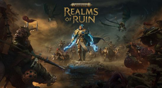 Warhammer: Age of Sigmar: Realm Of Ruin est un nouveau territoire passionnant pour les joueurs RTS et les fans de fantasy