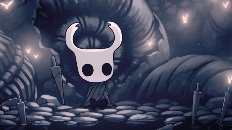 Good Smile Company révèle deux figurines Hollow Knight Nendoroid, et elles ont l'air brillantes
