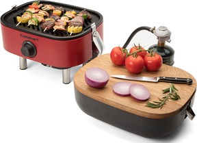 Cuisinart CGG-750 Venture