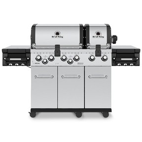 Broil King Regal S690 PRO IR