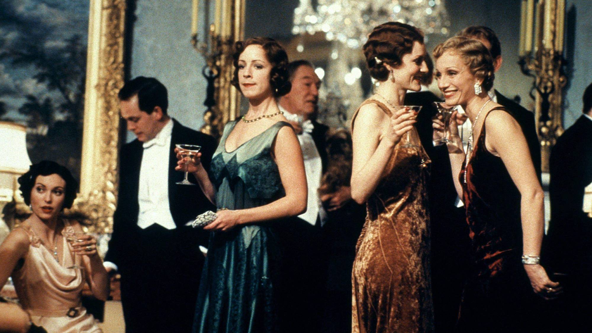 Le casting de Gosford Park