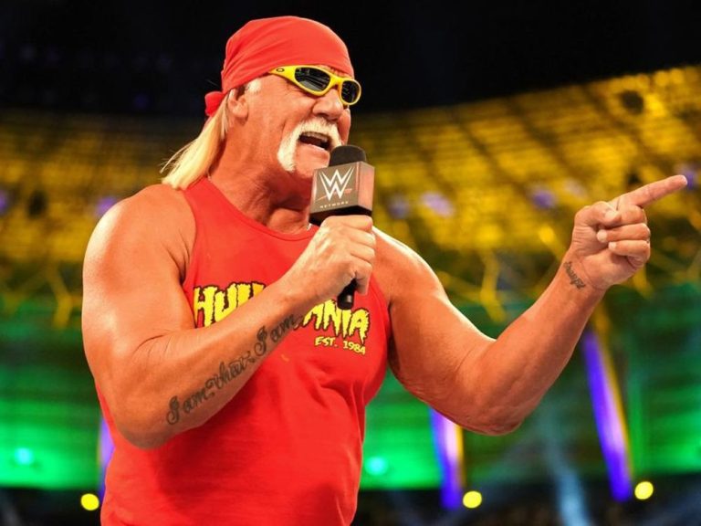 Hulk Hogan décrit le scandale du racisme comme un « ralentisseur »