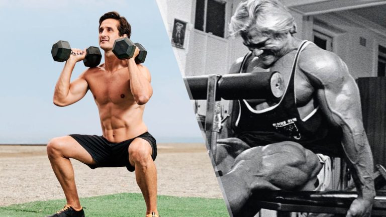 J’ai essayé l’entraînement des jambes de Tom Platz – voici ce qui s’est passé