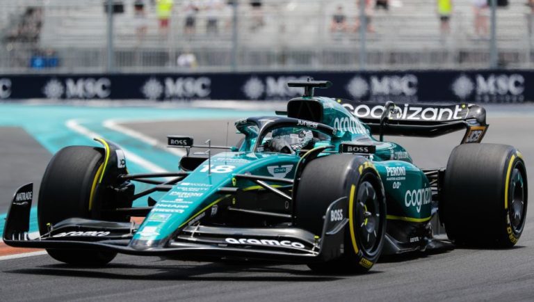 Comment les compétences ultra-rapides de NetApp en matière de données aident à propulser Aston Martin F1 sur la grille