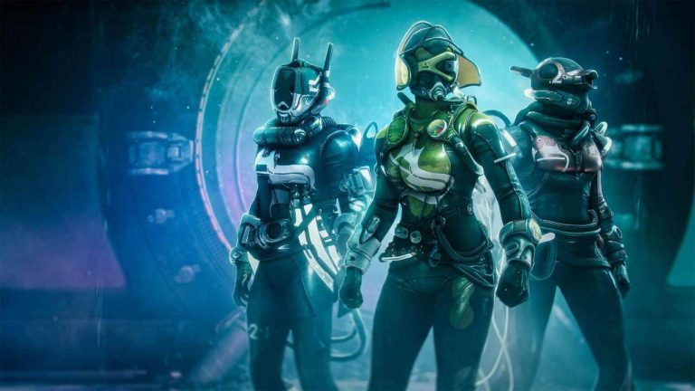 Destiny 2: Guides de la saison des profondeurs, équipement de passe de saison, exotiques
