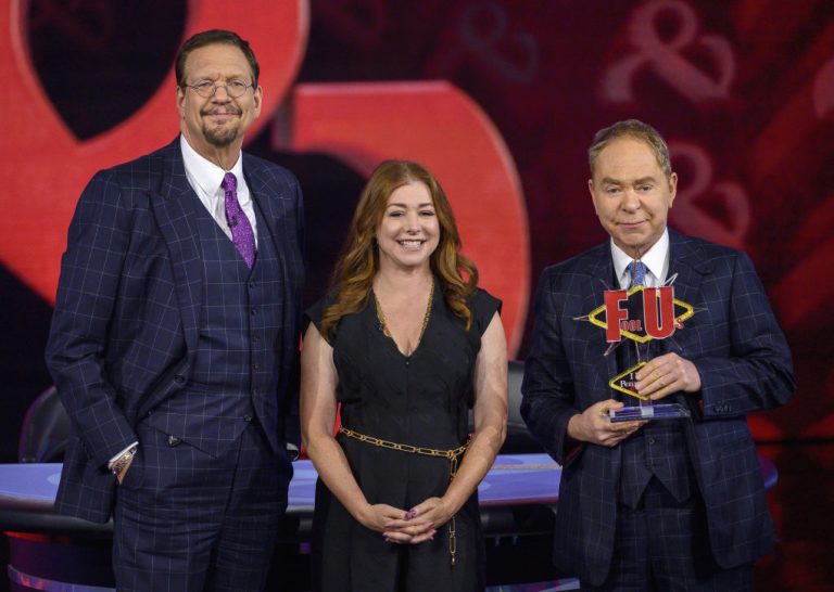 Penn & Teller: Fool Us TV show on The CW: canceled or renewed for season 10?