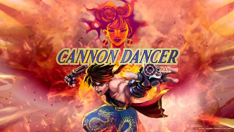 Cannon Dancer - Osman Review: L'attente en valait la peine
