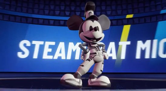 Disney Speedstorm ajoute Steamboat Mickey et Pete dans la saison 2