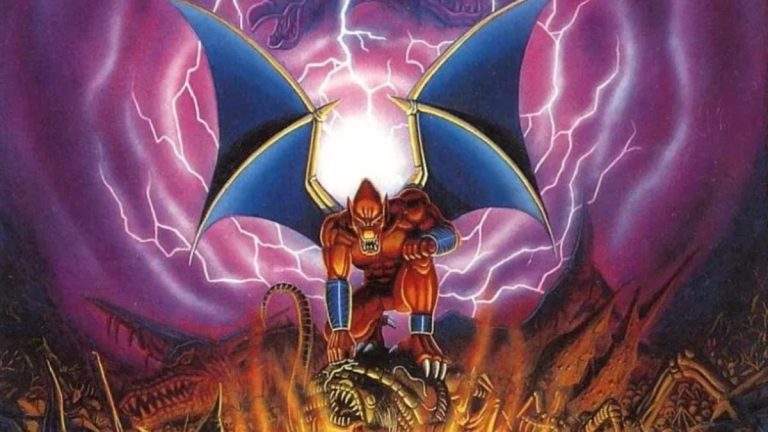 Demon's Crest pour SNES est un fantasme de puissance 16 bits – Destructoid
