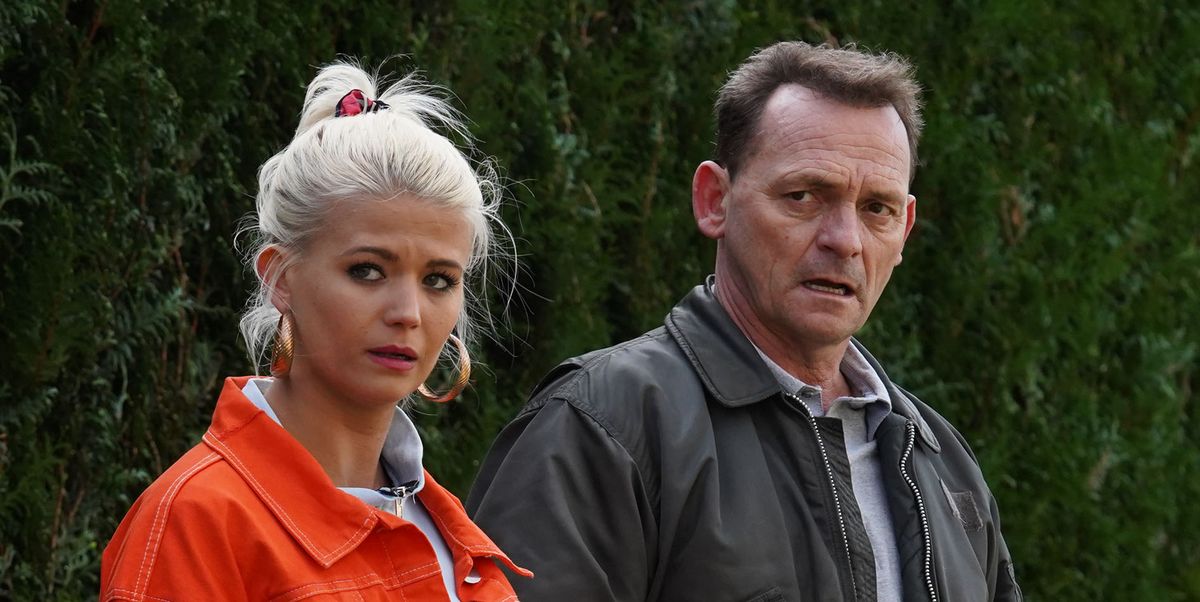 Spoilers d'EastEnders - Perry Fenwick met en garde contre la sortie 