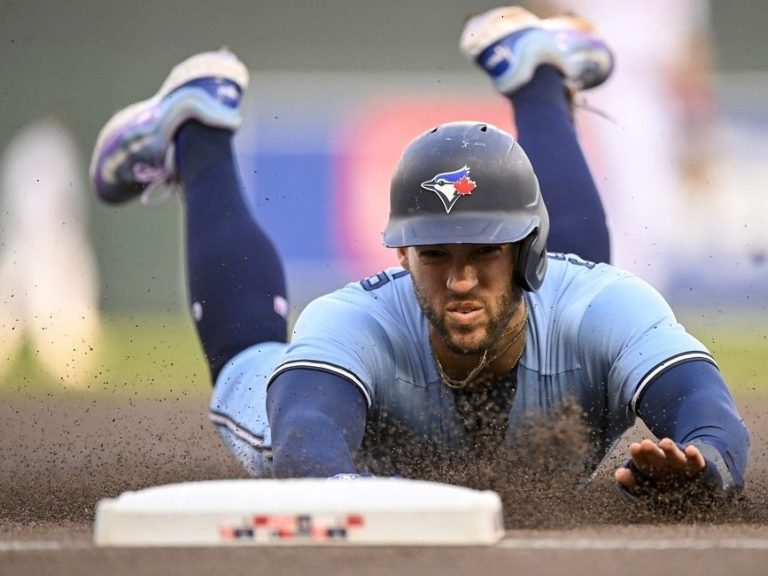 Les Blue Jays peuvent enfin expirer après une victoire bien nécessaire sur l’hôte Twins