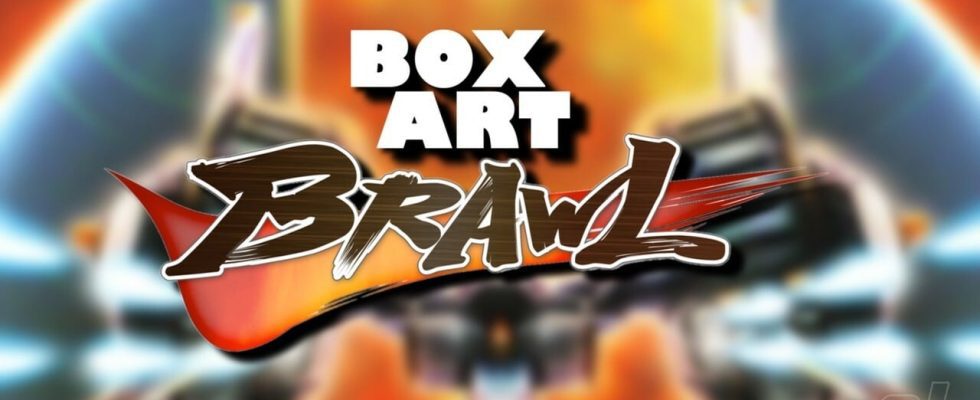 Box Art Brawl - Ikaruga