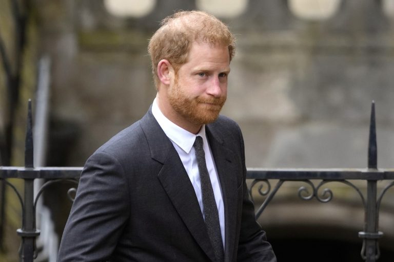 Les efforts du prince Harry pour payer la protection de la police britannique échouent devant le tribunal