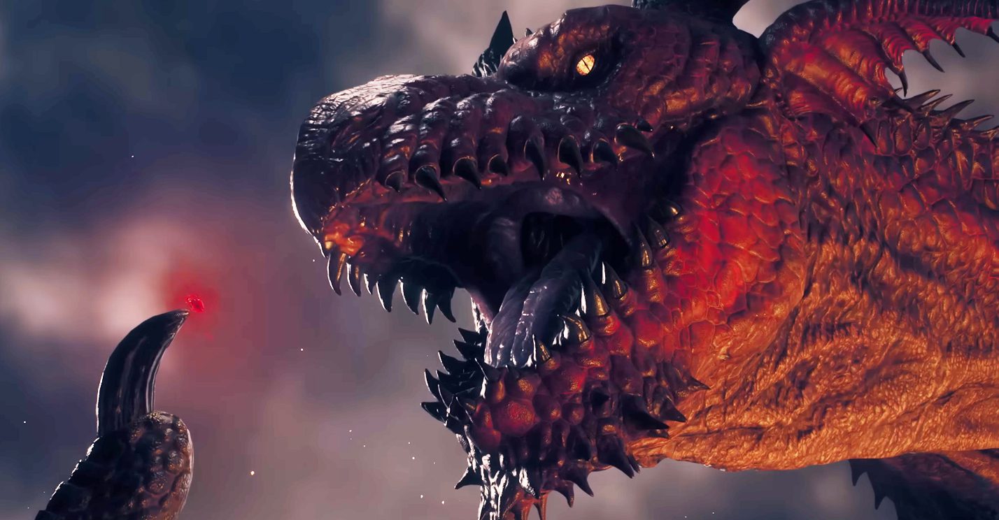 Dragons Dogma 2 faith in Capcom to deliver an excellent sequel after Street Fighter 6 and RE remakes Dragon's Dogma 2